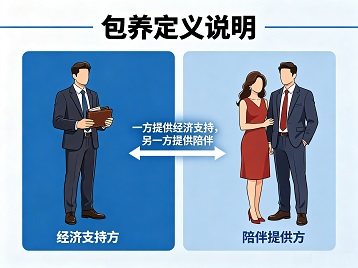 孟连包养违法吗？深度揭秘红线风险注意事项